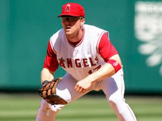 Darin Erstad picture, image, poster